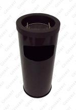 GESSERIT A 250 RAL 15 liter koszopopielnica stalowy 15L unikalny kolor 01-103