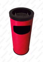 GESSERIT A 250 RAL 15 liter koszopopielnica stalowy 15L unikalny kolor 01-103