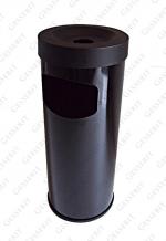 GESSERIT B 250 RAL 15 liter koszopopielnica stalowy 15L unikalny kolor 01-122