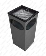 GESSERIT D 250 RAL 25 liter koszopopielnica stalowy 25L unikalny kolor 01-112