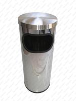 GESSERIT J 310 Inox Mirror 40 liter kosz na śmieci stal nierdzewna 40L Lustrzany 01-363