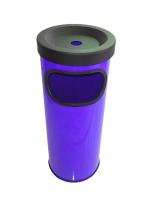 GESSERIT F 310 RAL 40 liter kosz na śmieci stalowy 40L unikalny kolor 01-039 GESSERIT F 310 RAL 40 liter kosz na śmieci stalowy 40L unikalny kolor 01-039