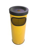 GESSERIT F 310 RAL 40 liter kosz na śmieci stalowy 40L unikalny kolor 01-039 GESSERIT F 310 RAL 40 liter kosz na śmieci stalowy 40L unikalny kolor 01-039