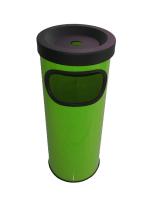 GESSERIT F 310 RAL 40 liter kosz na śmieci stalowy 40L unikalny kolor 01-039 GESSERIT F 310 RAL 40 liter kosz na śmieci stalowy 40L unikalny kolor 01-039