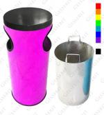 GESSERIT F 310 RAL 40 liter kosz na śmieci stalowy 40L unikalny kolor 01-039 GESSERIT F 310 RAL 40 liter kosz na śmieci stalowy 40L unikalny kolor 01-039