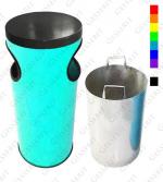 GESSERIT F 310 RAL 40 liter kosz na śmieci stalowy 40L unikalny kolor 01-039 GESSERIT F 310 RAL 40 liter kosz na śmieci stalowy 40L unikalny kolor 01-039