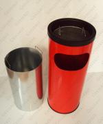 GESSERIT A 310 RAL 40 liter koszopopielnica stalowy 40L unikalny kolor 01-106