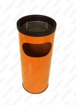 GESSERIT A 310 RAL 40 liter koszopopielnica stalowy 40L unikalny kolor 01-106