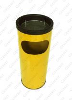 GESSERIT A 310 RAL 40 liter koszopopielnica stalowy 40L unikalny kolor 01-106