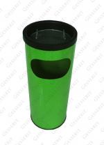 GESSERIT A 310 RAL 40 liter koszopopielnica stalowy 40L unikalny kolor 01-106