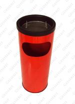 GESSERIT A 310 RAL 40 liter koszopopielnica stalowy 40L unikalny kolor 01-106
