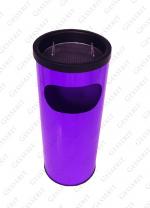 GESSERIT A 310 RAL 40 liter koszopopielnica stalowy 40L unikalny kolor 01-106