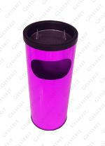 GESSERIT A 310 RAL 40 liter koszopopielnica stalowy 40L unikalny kolor 01-106