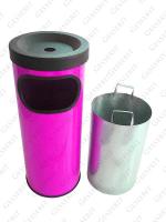 GESSERIT B 310 RAL 40 liter koszopopielnica stalowy 40L unikalny kolor 01-123