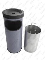GESSERIT B 310 RAL 40 liter koszopopielnica stalowy 40L unikalny kolor 01-123