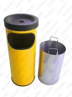 GESSERIT B 310 RAL 40 liter koszopopielnica stalowy 40L unikalny kolor 01-123