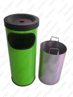 GESSERIT B 310 RAL 40 liter koszopopielnica stalowy 40L unikalny kolor 01-123
