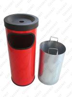 GESSERIT B 310 RAL 40 liter koszopopielnica stalowy 40L unikalny kolor 01-123