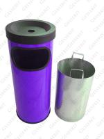 GESSERIT B 310 RAL 40 liter koszopopielnica stalowy 40L unikalny kolor 01-123