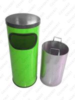 GESSERIT J 310 RAL 40 liter kosz na śmieci stalowy 40L unikalny kolor 01-434