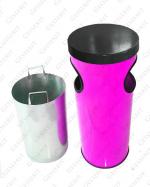 GESSERIT K 310 RAL 40 liter kosz na śmieci stalowy 40L unikalny kolor 01-457 GESSERIT K 310 RAL 40 liter kosz na śmieci stalowy 40L unikalny kolor 01-457