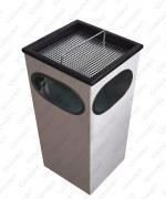 GESSERIT D 300 RAL 50 liter koszopopielnica stalowy 50L unikalny kolor 01-115