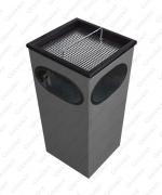 GESSERIT D 300 RAL 50 liter koszopopielnica stalowy 50L unikalny kolor 01-115