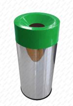 GESSERIT Torda 310 Inox Mirror 60 liter kosz na śmieci stal nierdzewna 60L Lustrzany 01-731