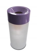 GESSERIT Torda 310 Inox 60 liter kosz na śmieci stal nierdzewna 60L Szczotkowana 01-091