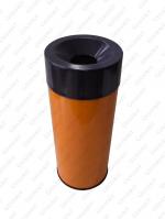 GESSERIT Torda 310 RAL 60 liter kosz na śmieci stalowy 60L unikalny kolor 01-116