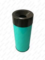 GESSERIT Torda 310 RAL 60 liter kosz na śmieci stalowy 60L unikalny kolor 01-116