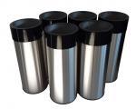 GESSERIT CINEMA 310 Inox 60 liter kubły na śmieci stal nierdzewna 60L Szczotkowana 01-805 GESSERIT CINEMA 310 Inox 60 liter kubły na śmieci stal nierdzewna 60L Szczotkowana 01-805