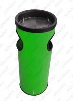 GESSERIT E 310 RAL 40 liter Kosz popielnicą stalowy 40L unikalny kolor 01-050 GESSERIT E 310 RAL 40 liter Kosz popielnicą stalowy 40L unikalny kolor 01-050