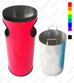 GESSERIT F 310 RAL 40 liter kubły na śmieci stalowy 40L unikalny kolor 01-039 GESSERIT F 310 RAL 40 liter kubły na śmieci stalowy 40L unikalny kolor 01-039