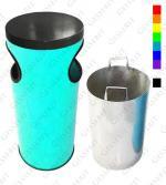 GESSERIT F 310 RAL 40 liter kubły na śmieci stalowy 40L unikalny kolor 01-039 GESSERIT F 310 RAL 40 liter kubły na śmieci stalowy 40L unikalny kolor 01-039
