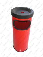 GESSERIT F 310 RAL 40 liter stalowy kosz na odpady 40L unikalny kolor 01-039 GESSERIT F 310 RAL 40 liter stalowy kosz na odpady 40L unikalny kolor 01-039