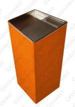 GESSERIT L 300 RAL popielnica stalowy unikalny kolor 01-769 GESSERIT L 300 RAL popielnica stalowy unikalny kolor 01-769