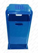 GESSERIT MT Ashtray 40 liter kubły na śmieci uliczny Stal unikalny kolor RAL 40L 01-114 GESSERIT MT Ashtray 40 liter kubły na śmieci uliczny Stal unikalny kolor RAL 40L 01-114