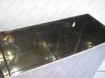 GESSERIT SZF Inox Mirror 24 liter kosz na śmieci ścienny ze stali nierdzewnej 24L Lustrzany 01-345 GESSERIT SZF Inox Mirror 24 liter kosz na śmieci ścienny ze stali nierdzewnej 24L Lustrzany 01-345