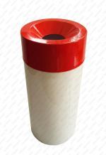 GESSERIT Torda Plastic White 310 60 liter kubły na odpady stalowy 60L Biały 01-758 GESSERIT Torda Plastic White 310 60 liter kubły na odpady stalowy 60L Biały 01-758