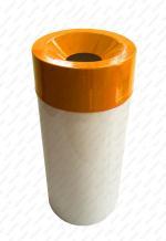 GESSERIT Torda Plastic White 310 60 liter kubły na odpady stalowy 60L Biały 01-758 GESSERIT Torda Plastic White 310 60 liter kubły na odpady stalowy 60L Biały 01-758