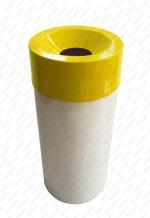 GESSERIT Torda Plastic White 310 60 liter kubły na odpady stalowy 60L Biały 01-758 GESSERIT Torda Plastic White 310 60 liter kubły na odpady stalowy 60L Biały 01-758
