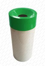 GESSERIT Torda Plastic White 310 60 liter kubły na odpady stalowy 60L Biały 01-758 GESSERIT Torda Plastic White 310 60 liter kubły na odpady stalowy 60L Biały 01-758