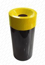 GESSERIT Torda Plastic White 310 60 liter kubły na odpady stalowy 60L Biały 01-758 GESSERIT Torda Plastic White 310 60 liter kubły na odpady stalowy 60L Biały 01-758