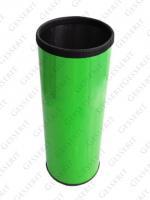 Kosz na śmieci 25 l stal według wybranego koloru ral Kosz na śmieci 25 l stal według wybranego koloru ral