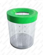TORDA Transparent 250x500 20 liter kubły na odpady trasparent Plastyk, przezroczysty, poliwęglan unikalny kolor RAL 20L 01-790 TORDA Transparent 250x500 20 liter kubły na odpady trasparent Plastyk, przezroczysty, poliwęglan unikalny kolor RAL 20L 01-790