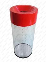 TORDA Transparent 310x600 40 liter kubły na śmieci przezroczysty Plastyk, przezroczysty, poliwęglan unikalny kolor RAL 40L 01-788 TORDA Transparent 310x600 40 liter kubły na śmieci przezroczysty Plastyk, przezroczysty, poliwęglan unikalny kolor RAL 40L 01-788